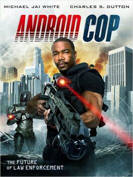 Affiche du film Android Cop