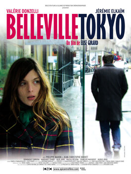 Affiche du film Belleville Tokyo