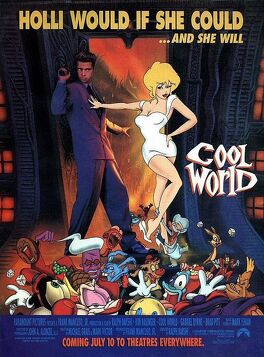 Affiche du film Cool World