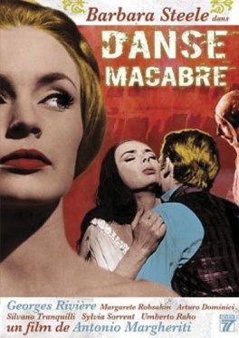 Affiche du film Danse Macabre