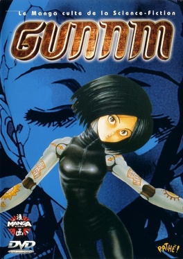 Affiche du film Gunnm