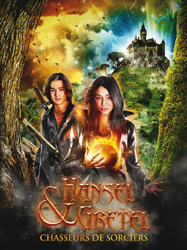 Affiche du film Hansel et Gretel