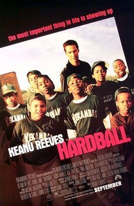 Affiche du film hardball