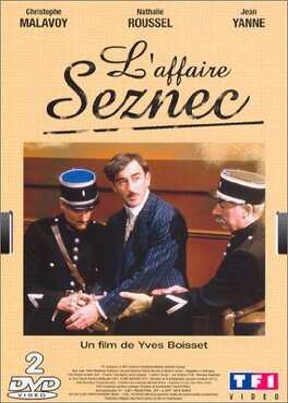 Affiche du film L'affaire Seznec