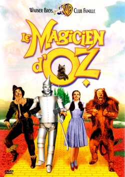Couverture de Le Magicien d'Oz