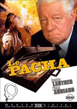 Affiche du film Le Pacha