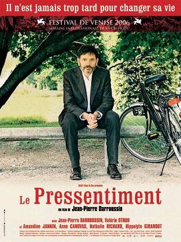Affiche du film Le Pressentiment
