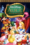 couverture Alice au Pays des Merveilles