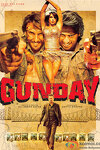 couverture Gunday