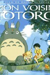 couverture Mon voisin Totoro