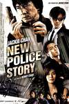 couverture New police story
