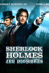 couverture Sherlock Holmes 2: Jeu d'ombres