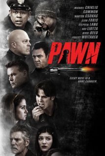 Affiche du film Pawn
