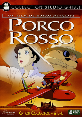 Affiche du film Porco Rosso