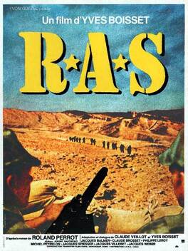 Affiche du film R.A.S.