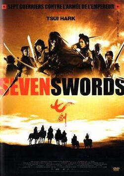 Couverture de Seven Swords