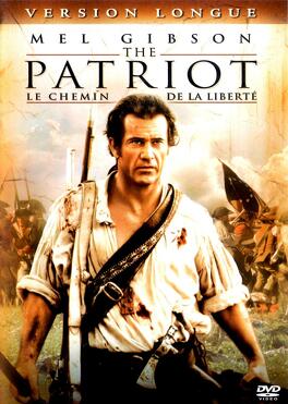 Affiche du film The patriot, le chemin de la liberté