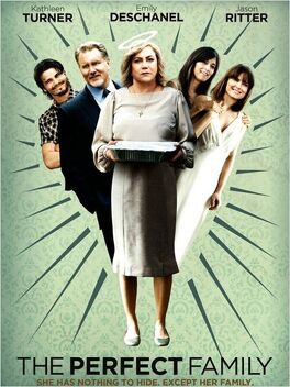 Affiche du film The Perfect Family