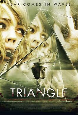 Affiche du film Triangle