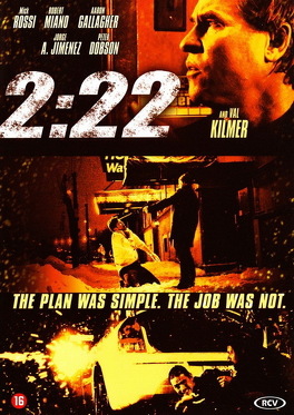 Affiche du film 2:22