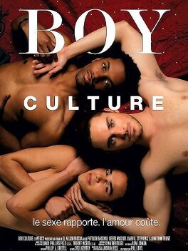 Affiche du film Boy Culture