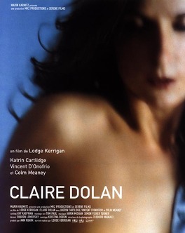 Affiche du film Claire Dolan