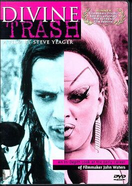 Affiche du film Divine Trash