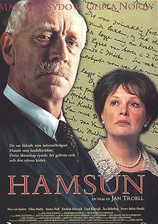 Affiche du film Hamsun