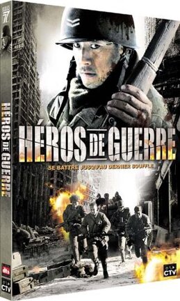 Affiche du film Héros de guerre