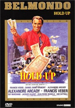 Affiche du film Hold-up