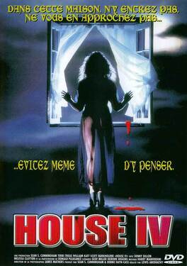 Affiche du film House IV
