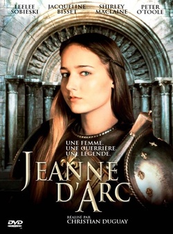 Couverture de Jeanne d'Arc