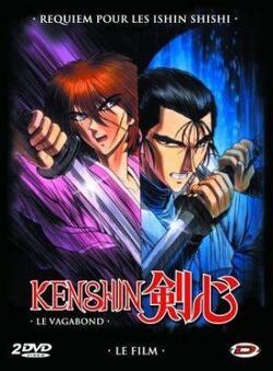 Couverture de Kenshin: Requiem pour les Ishin Shishi