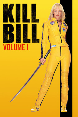 Couverture de Kill Bill, Volume 1