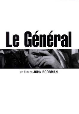 Affiche du film Le général
