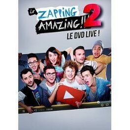 Affiche du film Le Zapping Amazing 2