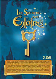 Affiche du film Les Enfoirés 2008... Les secrets des Enfoirés
