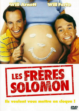 Affiche du film Les frères Salomon