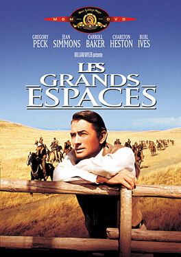Affiche du film Les Grands Espaces