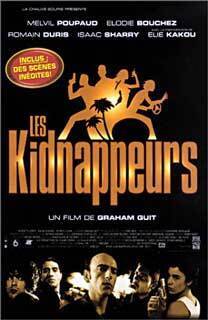 Affiche du film Les kidnappeurs