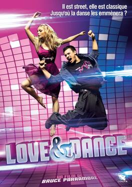 Affiche du film Love and dance