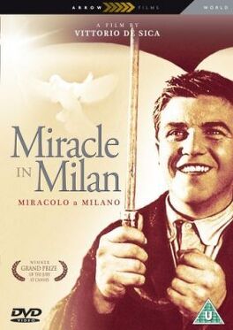 Affiche du film Miracle à  Milan
