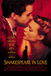couverture Shakespeare in love