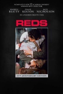 Affiche du film Reds
