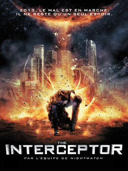 Affiche du film The Interceptor