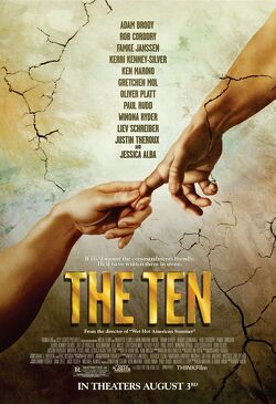 Couverture de The ten