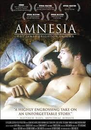 Affiche du film Amnésie : L'énigme James Brighton