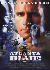 Affiche du film Atlanta Blue