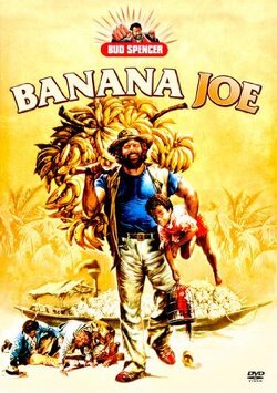 Couverture de Banana Joe