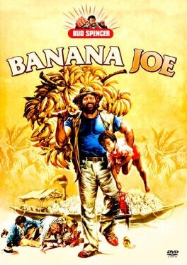 Affiche du film Banana Joe